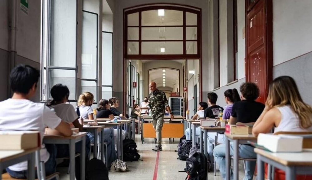 È l’inizio di qualcosa di nuovo