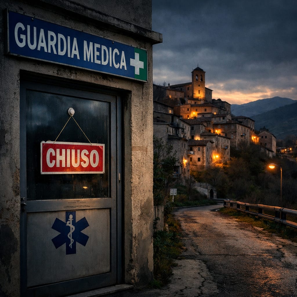 Sanità Molise, la scelta dei Commissari: le aree interne possono morire, non è un problema loro