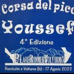 La B-Lake Runner Volturno ricorda il piccolo Youssef