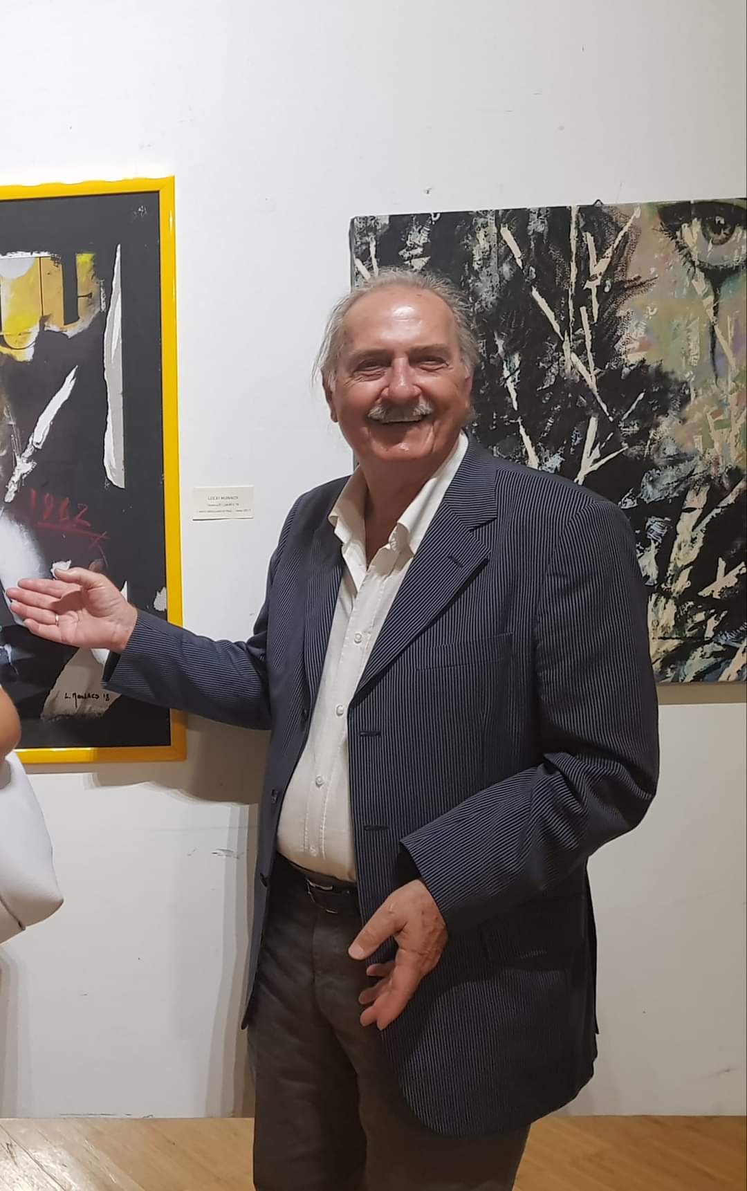 L’ultimo sguardodi Bruno Paglialonga