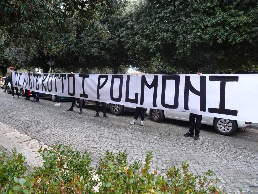 Ora chi deve dia risposte a quei ragazzi