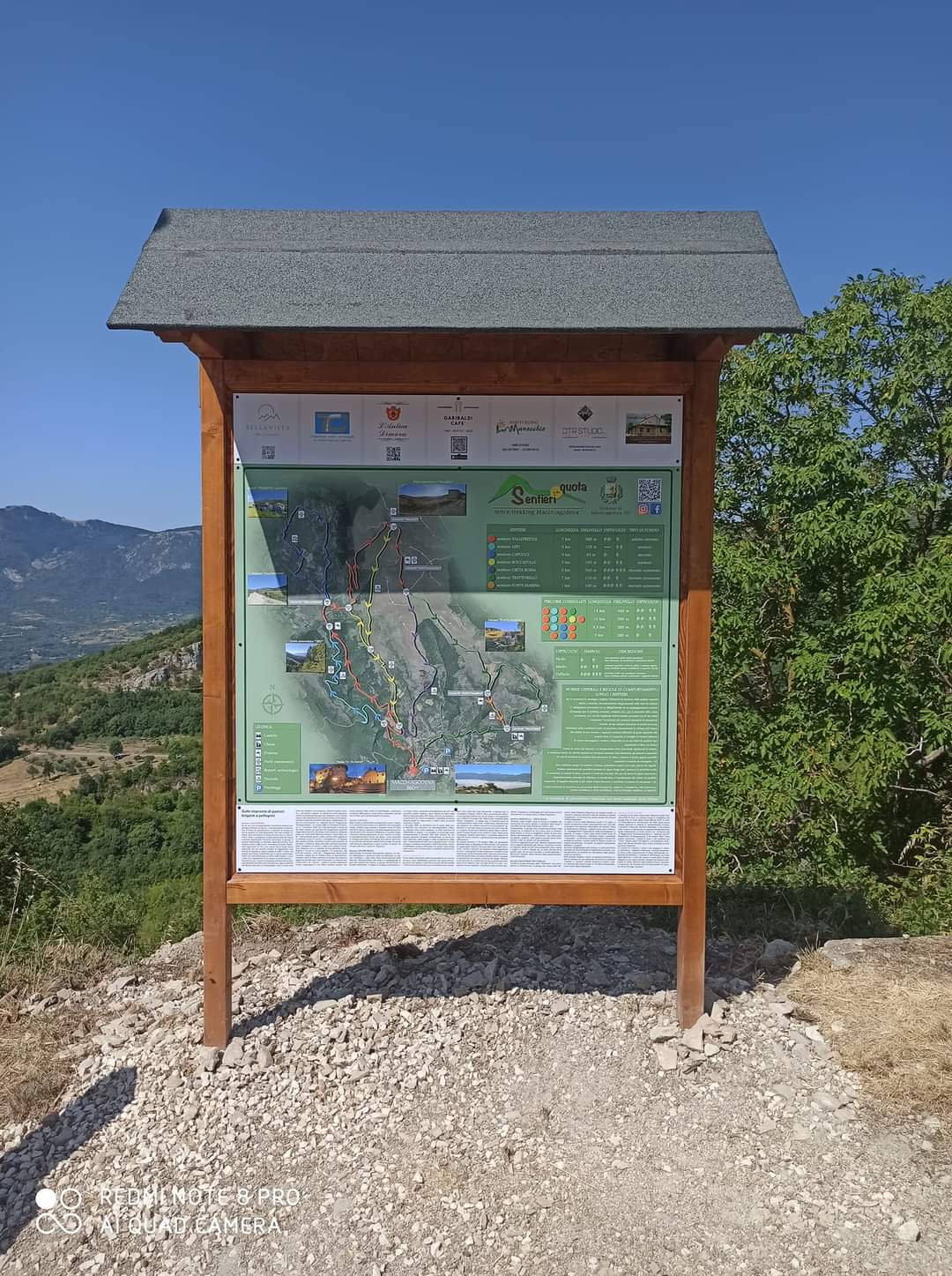 A Macchiagodena non si fermano più.