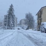 Capracotta, prima neve e Provincia in tilt. Il Sindaco Paglione “Ora basta”