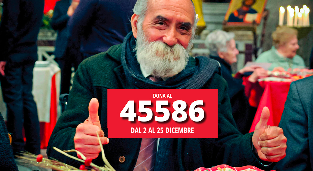 A Natale aggiungi un posto a tavola.