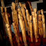 Francesco Bucciarelli,il volto di legno