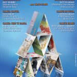 A Formia il Castello di Carte