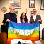 La “Fiaccola della PACE” giungerà all’Istituto Omnicomprensivo “A.Giordano” di Venafro
