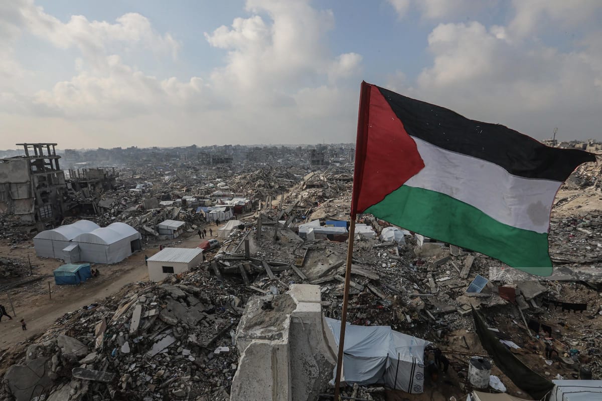 Non è più guerra. È genocidio. E il mondo guarda altrove.
