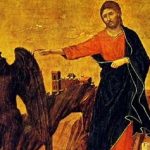 La tentazione? Una scelta tra due amori