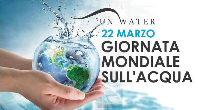 Giornata mondiale dell’acqua, ridurre lo spreco per combattere il cambiamento climatico