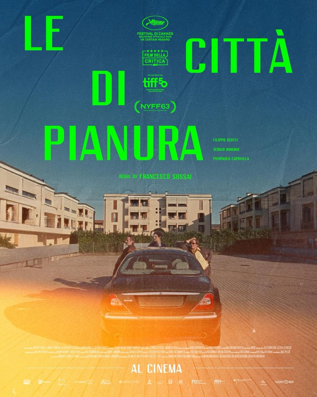 Le città di pianura è il “Sorpasso” moderno?