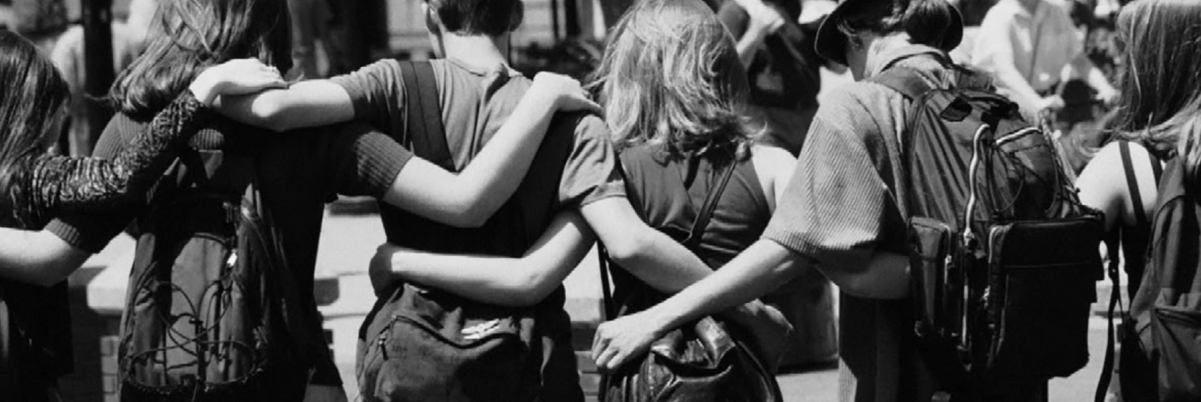 L’amicizia tra gli adolescenti