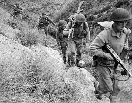 Liberazione. Seminario Sissco Unimol: Tra Guerra totale e Resistenza nella terra di mezzo