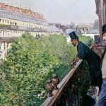 Uomini al balcone