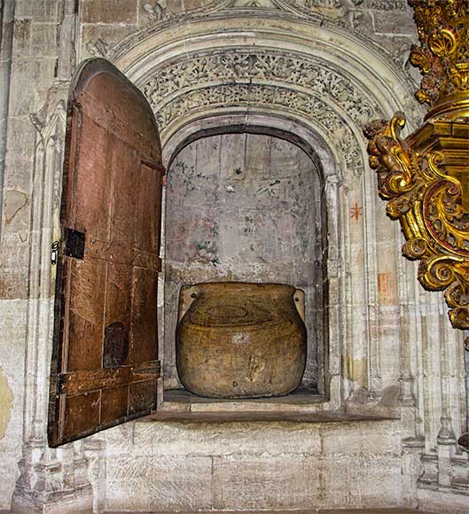 Le anfore del miracolo