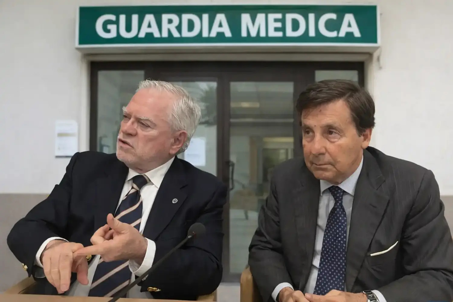 Di Giacomo e Bonamico
