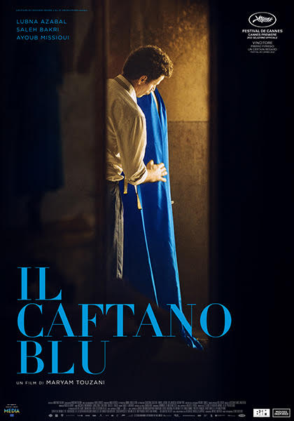 Il caftano blu e le varie sfumature di amore incondizionato