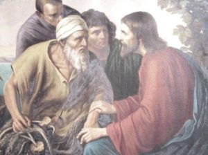 Venite, colpiamo il giusto