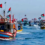 Giù le mani dalla Flotilla: l’ipocrisia del governo e il silenzio complice dell’Europa