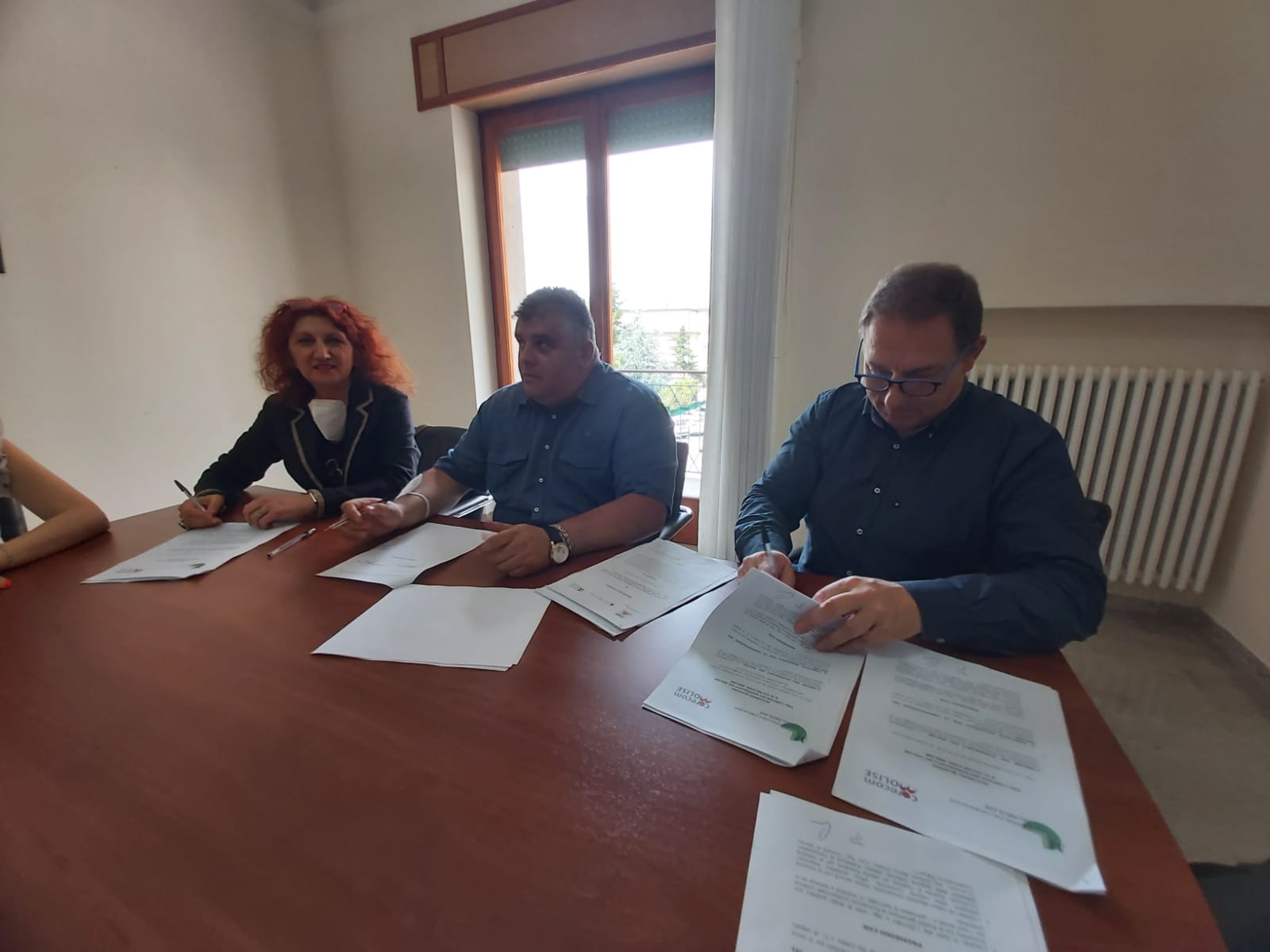 Cimino, Talucci e Lembo, a tutela della parità di genere