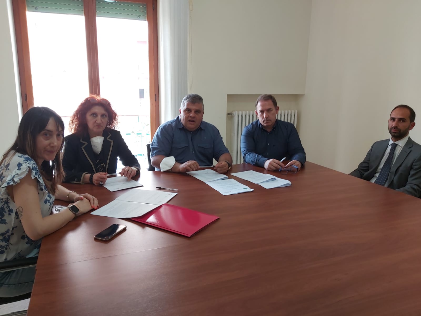 Cimino, Talucci e Lembo, a tutela della parità di genere