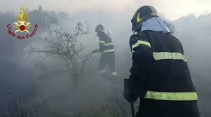 Ancora roghi in Molise. Ma gli operai forestali?