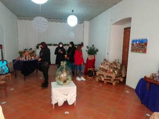 Il Presepe più bello a Macchiagodena. I visitatori decreteranno il vincitore