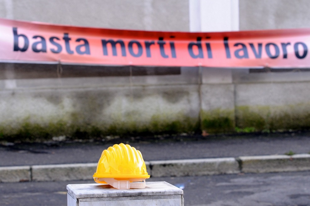 Dal dramma delle morti sul lavoro alla cultura della cura