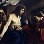 Quelle ferite che spezzano la paura. Nella fede di Tommaso, la nostra