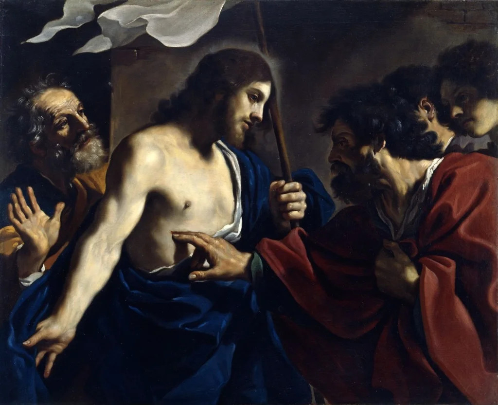 Quelle ferite che spezzano la paura. Nella fede di Tommaso, la nostra