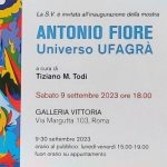 Antonio Fiore, Universo UFAGRÀ