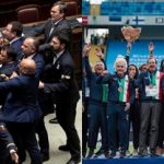 Cari politicanti (politici è troppo), imparate dagli atleti