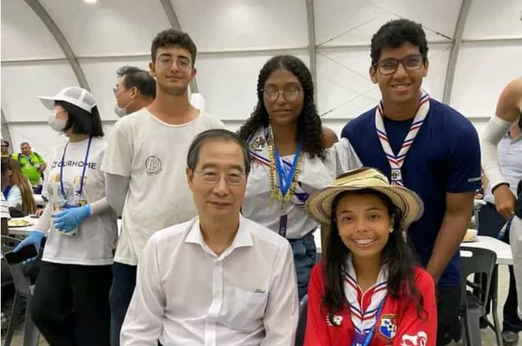 Con Han Duk-soo, Primo Ministro Corea del Sud