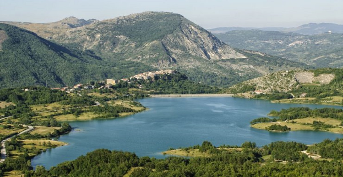 500 milioni di euro per sventrare una delle zone di maggior pregio naturalistico del Molise
