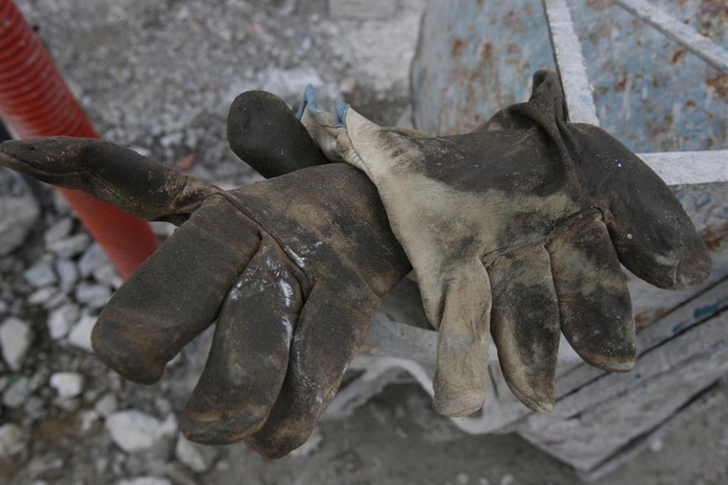 Festa dei lavoratori. Ma non è una festa