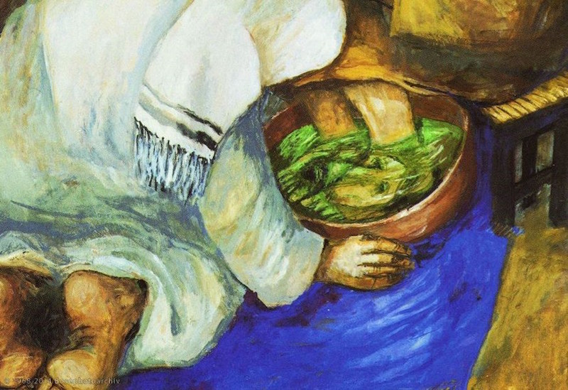 Nel servizio la forza di un Re