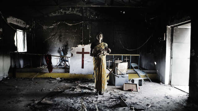 La persecuzione dei cristiani. Un virus mai estinto