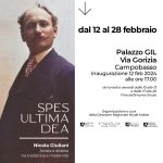 Nicola Giuliani in mostra a Campobasso conSpes ultima dea