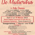 De Mulieribus, in arte donne