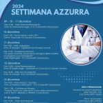 Una Settimana Azzurra per la prevenzione maschile