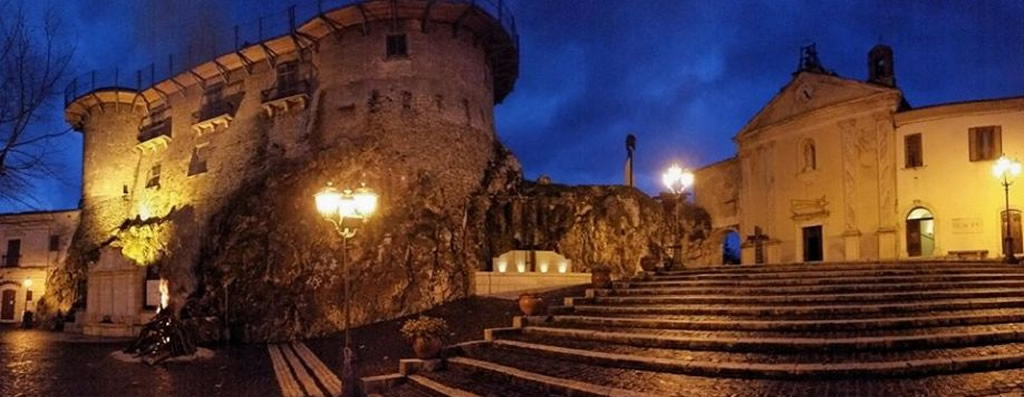Macchiagodena si dedica una serata