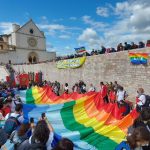 Domani la Marcia della pace dei giovani: «Trasformiamo il futuro!»