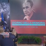 La lezione di Mattarella: “Molto si è parlato dei colpevoli, ma le vittime hanno scritto la storia”