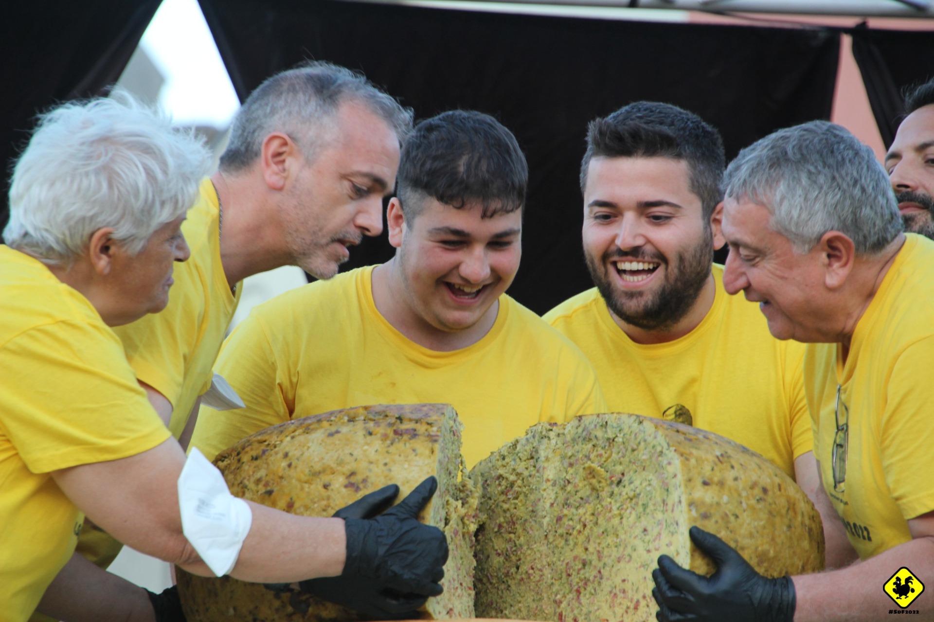 40^ Sagra della Frittata di Montaquila. Questa volta ci siamo per davvero!