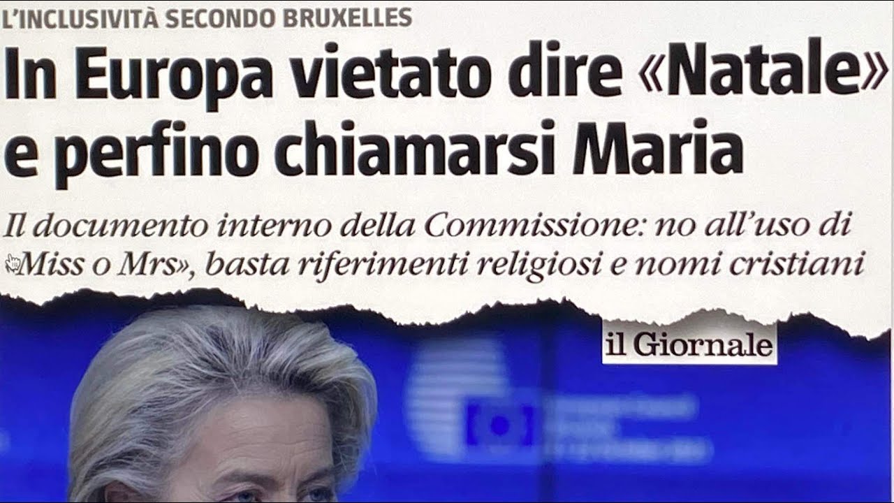 Quando eguaglianza fa rima con ignoranza!