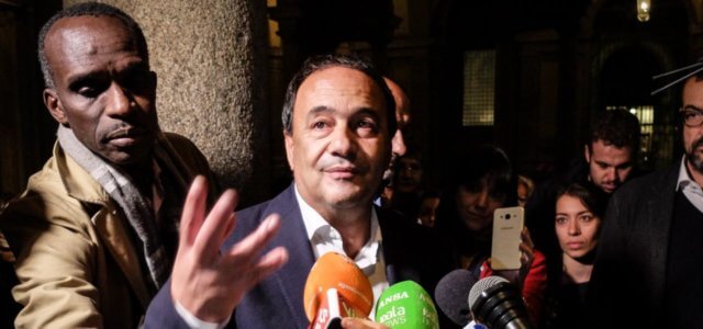 Mimmo Lucano, condannato a 13 anni