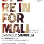 Le “opere informali” di Giampaolo Cataudella