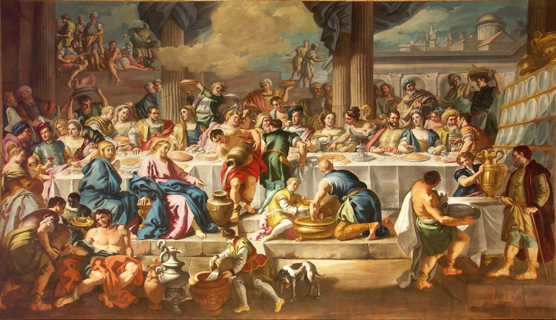 Da Cana, la luce