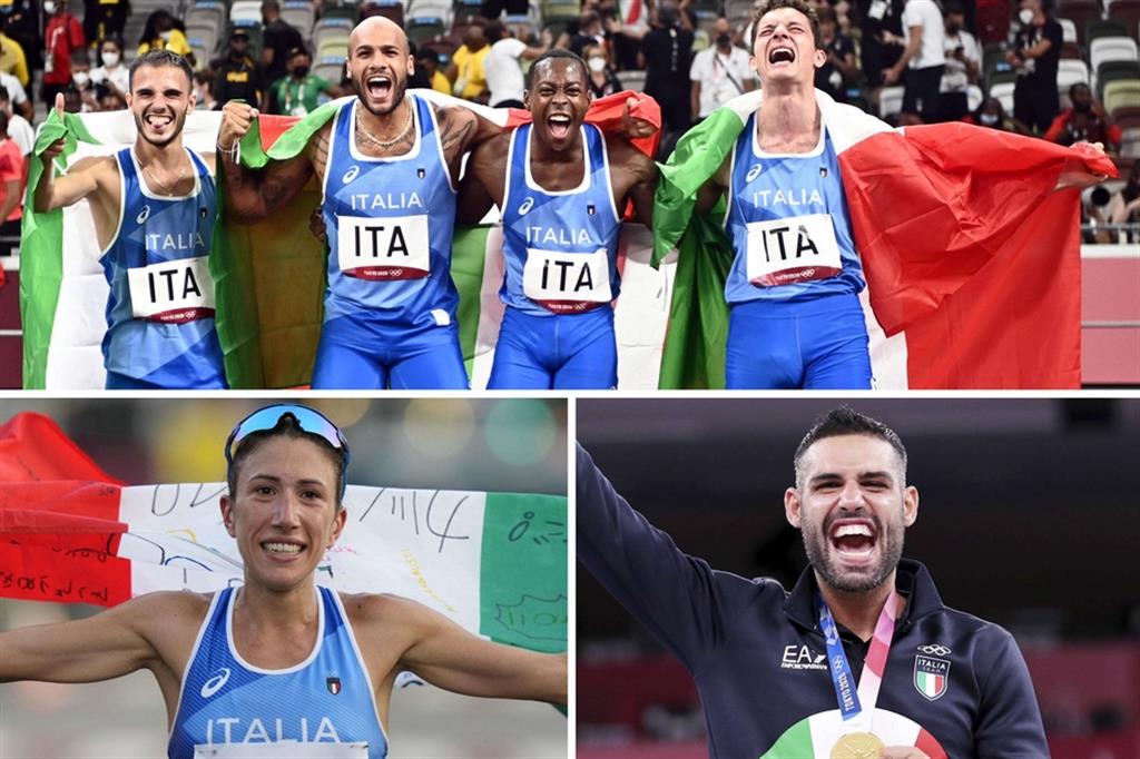 Uniti ma non confusi, distinti ma non separati. L'Italia s'è desta!