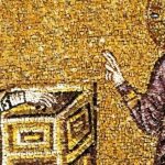 Il divino si cela in un gesto di donna